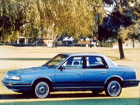 Oldsmobile Cutlass Ciera Pricing Ratings Reviews Kelley